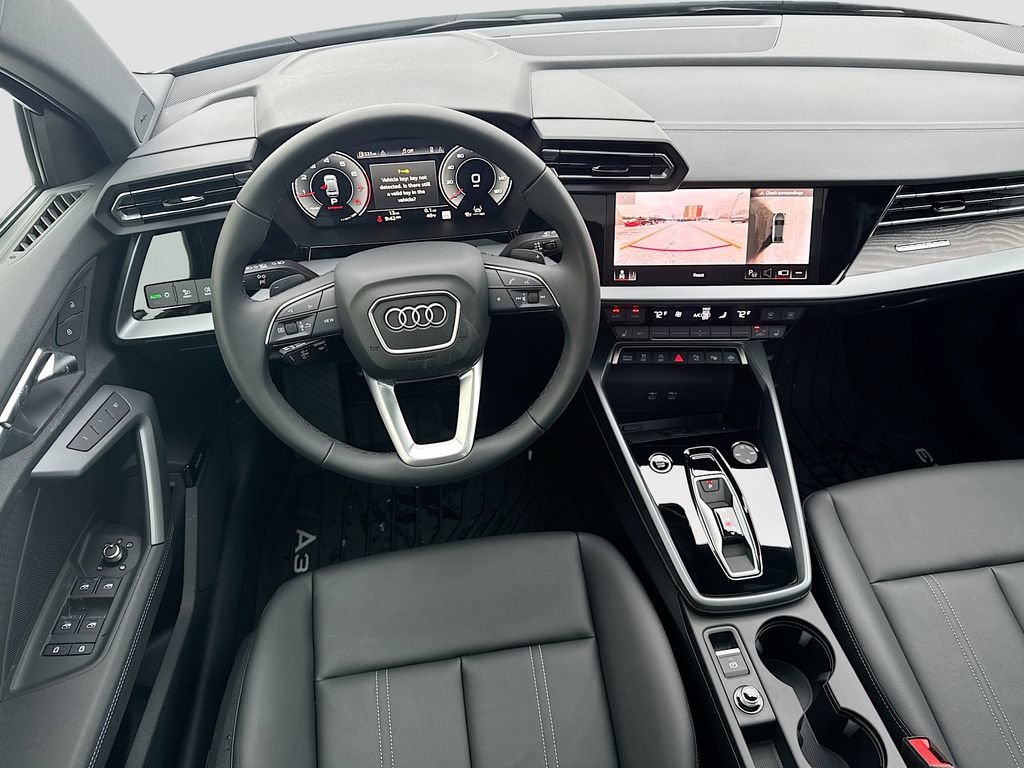 New 2026 Audi A3 2.0T Premium Plus AWD/4WD image 26