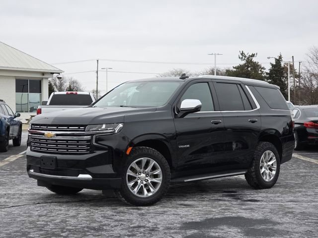 Used 2021 Chevrolet Tahoe Premier w/ Premium Package image 2