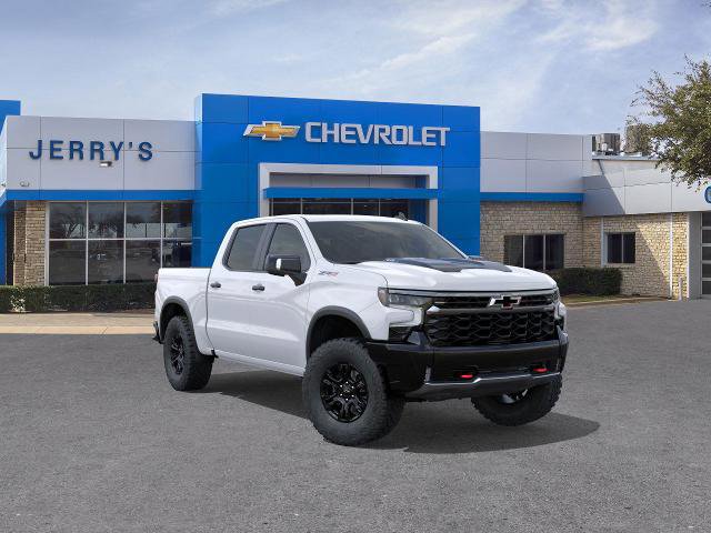 New 2026 Chevrolet Silverado 1500 ZR2 image 27