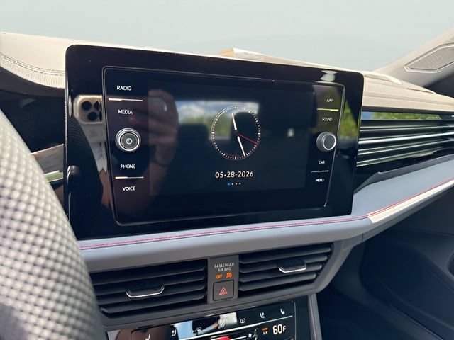 New 2026 Volkswagen Jetta GLI Autobahn FWD image 12