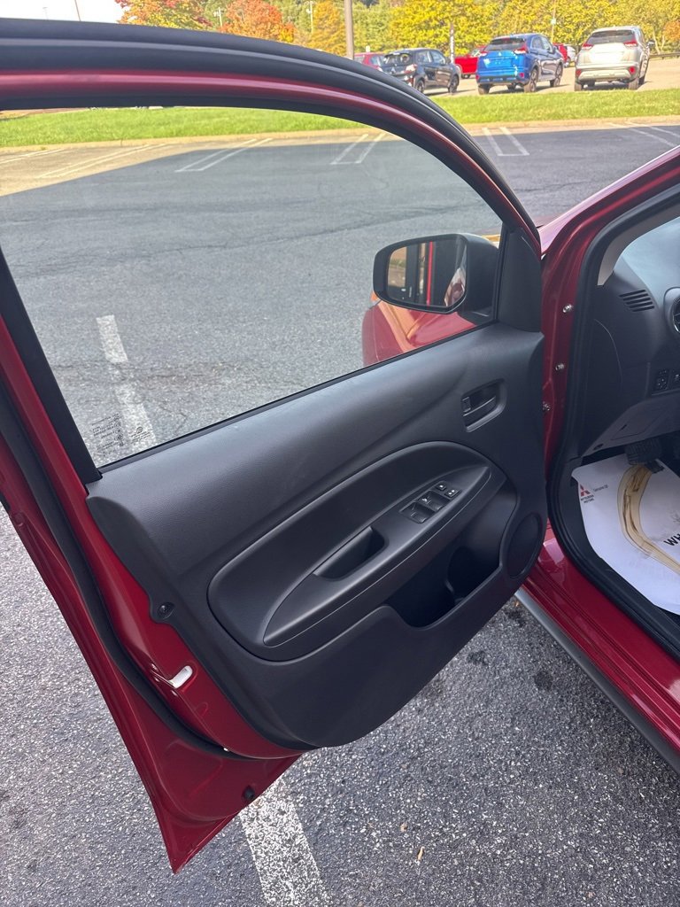 New 2024 Mitsubishi Mirage G4 ES image 15