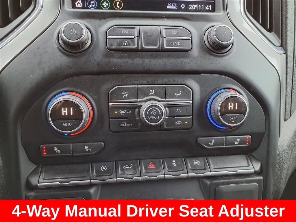 Used 2019 Chevrolet Silverado 1500 LT w/ All-Star Edition image 13