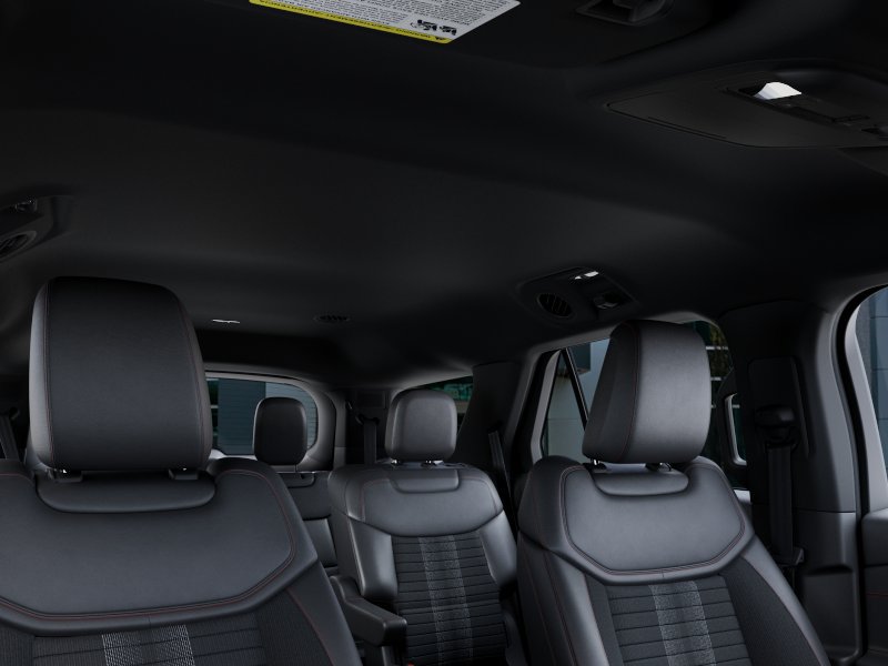 New 2027 Ford Explorer ST-Line AWD/4WD image 22