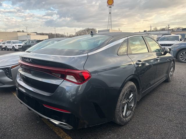 Used 2022 Kia K5 LXS image 3