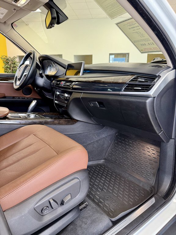 Used 2016 BMW X5 xDrive35i image 12