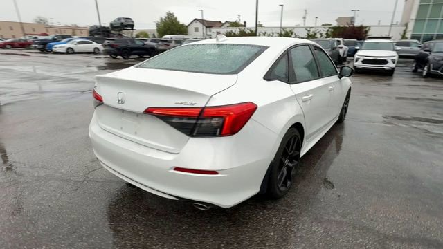 Used 2024 Honda Civic Sport image 8