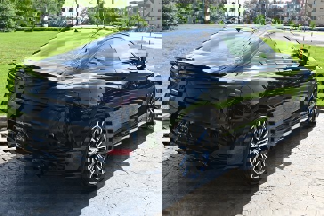 Used 2018 INFINITI Q60 3.0t Luxe image 5