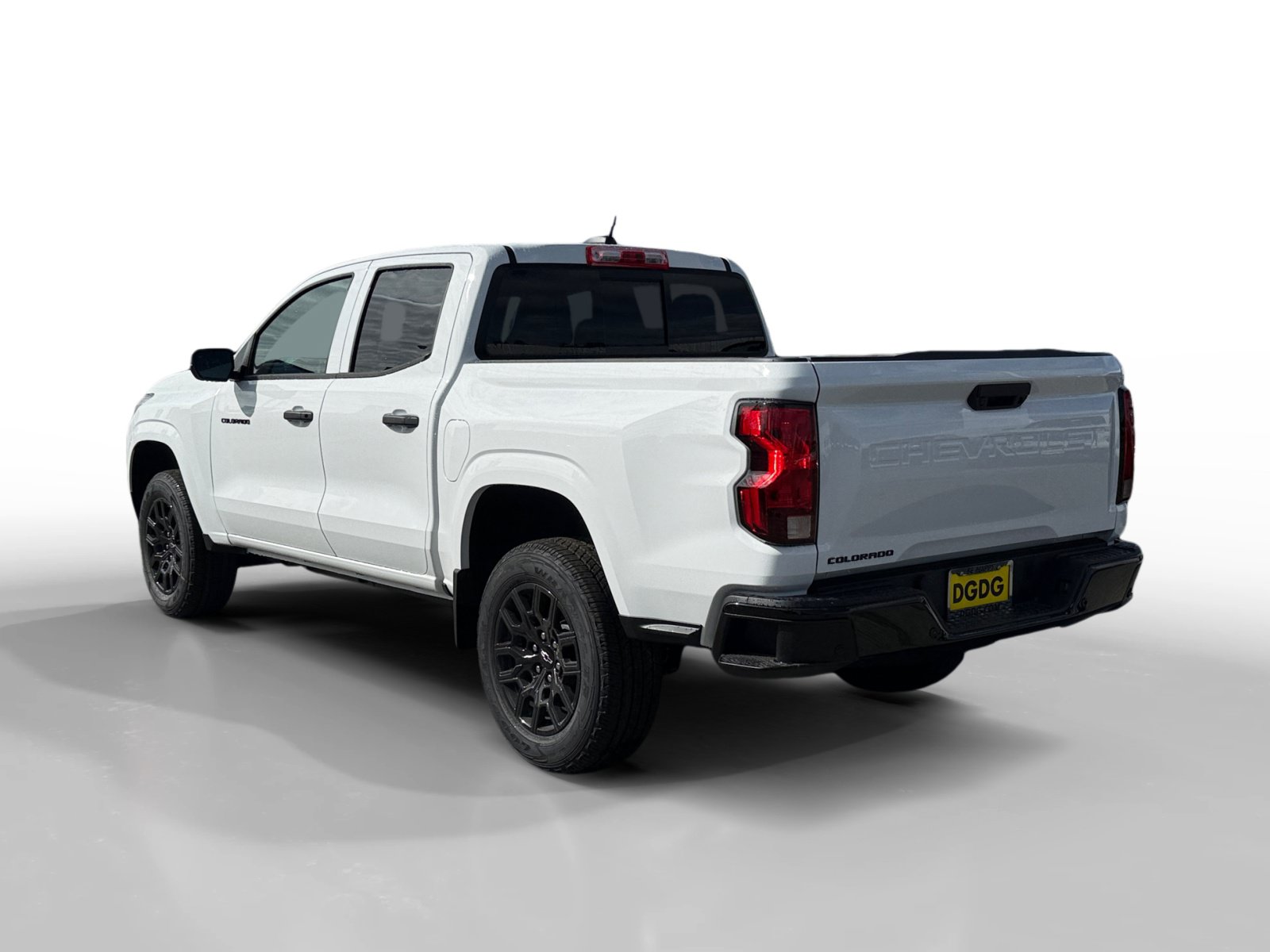 New 2026 Chevrolet Colorado W/T w/ WT Custom Package RWD image 3