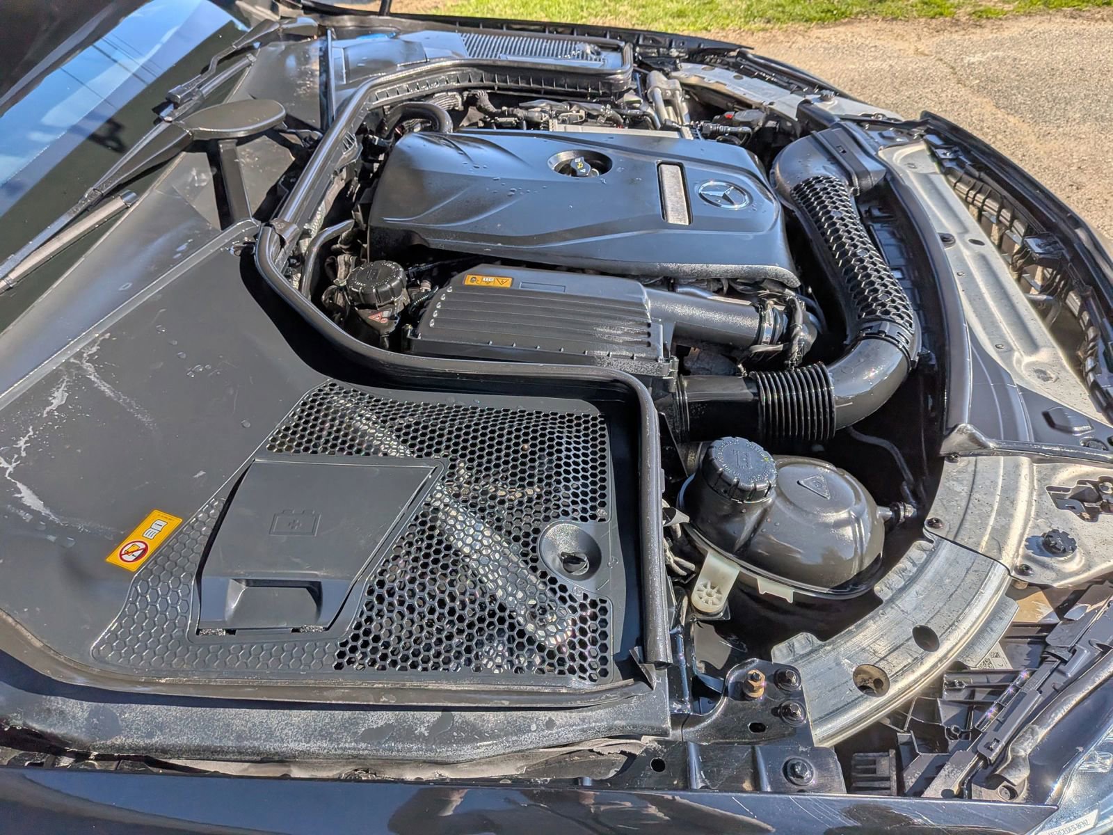 Used 2016 Mercedes-Benz C 300 4MATIC Sedan w/ Multimedia Package image 22