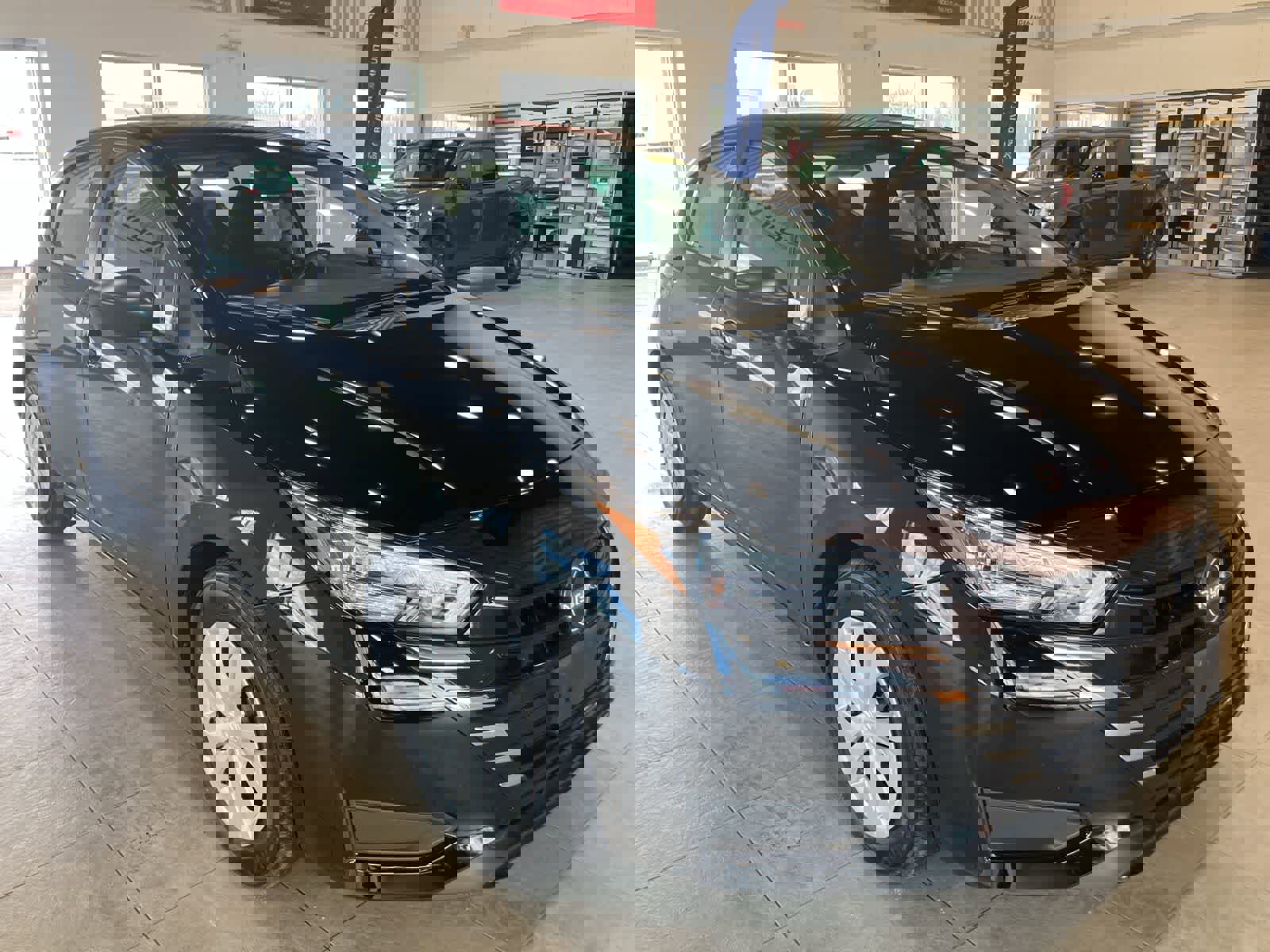 Used 2025 Nissan Versa S image 3