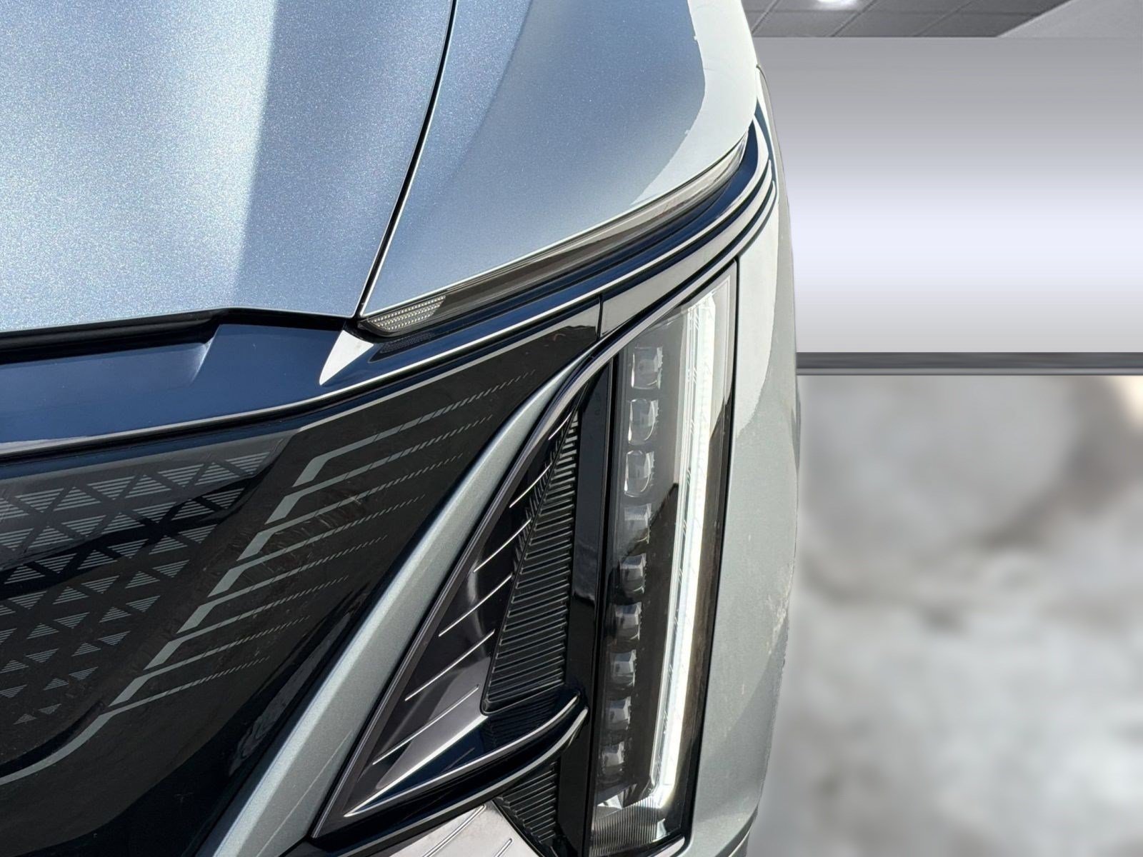 New 2026 Cadillac Lyriq V AWD/4WD image 11
