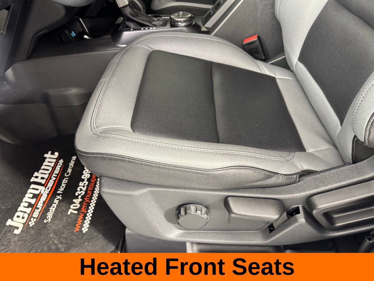 Used 2024 Ford Bronco Big Bend image 12