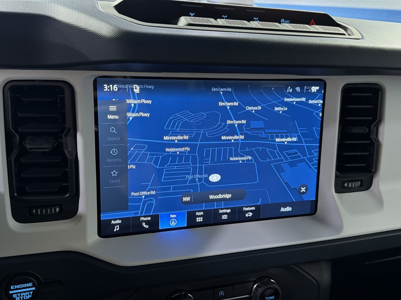 New 2026 Ford Bronco Heritage Edition AWD/4WD image 22