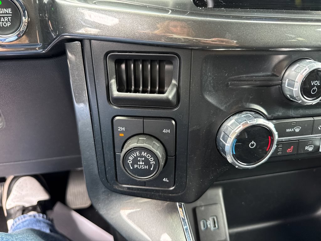 Used 2023 Ford F150 XLT w/ Equipment Group 302A High AWD/4WD image 40