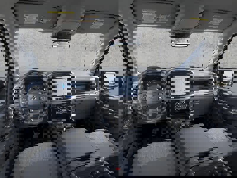 New 2025 Ford F150 Lightning XLT image 9