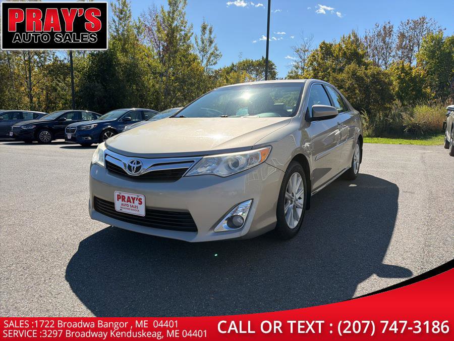 Used 2013 Toyota Camry L image 1