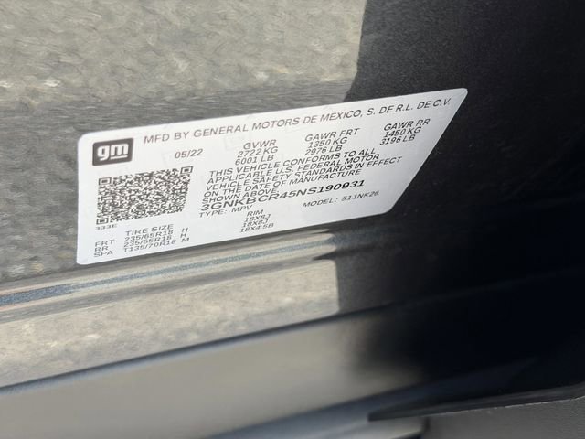 Used 2022 Chevrolet Blazer LT image 39