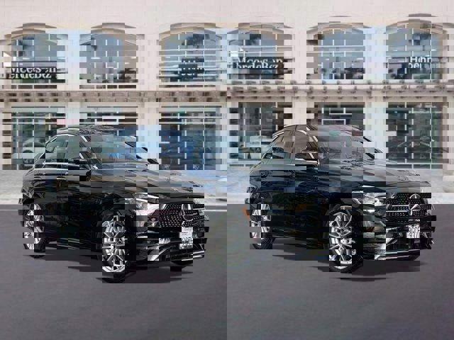 Used 2023 Mercedes-Benz E 350 Sedan video 1