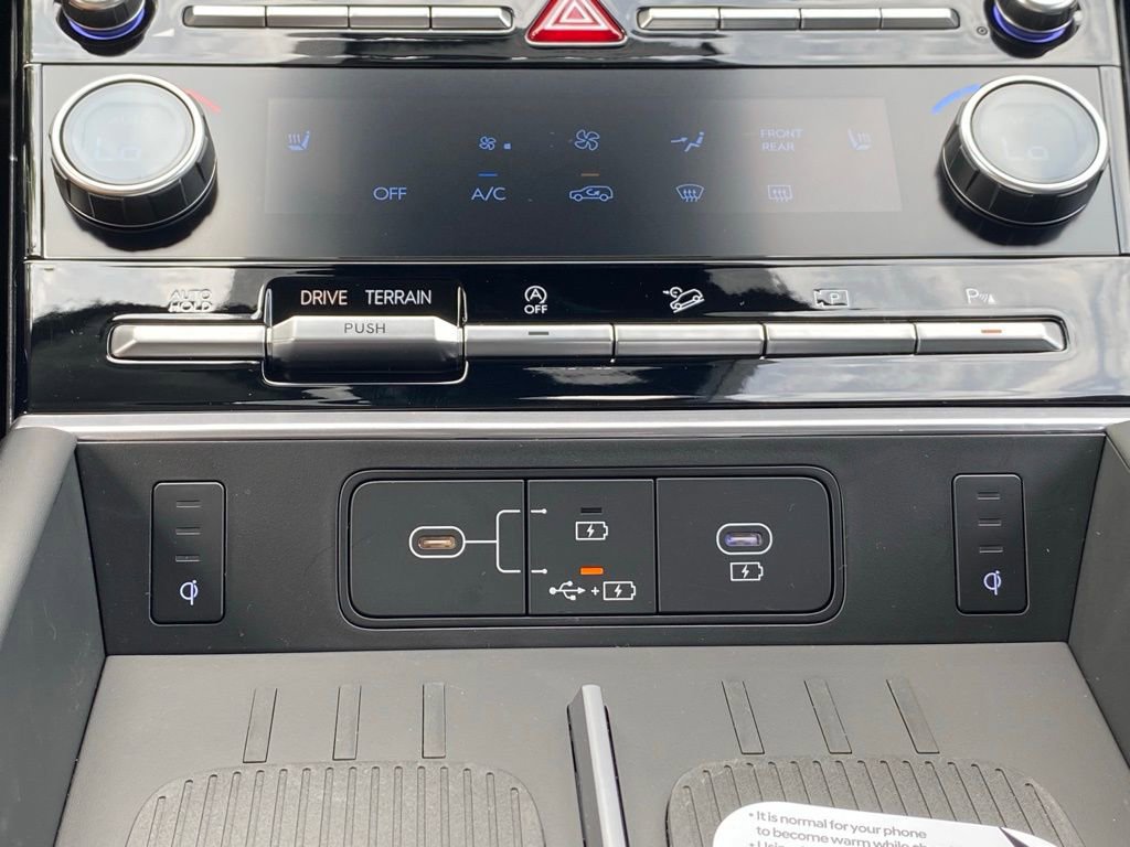 New 2026 Hyundai Santa Fe XRT w/ Tow & Go Package image 18