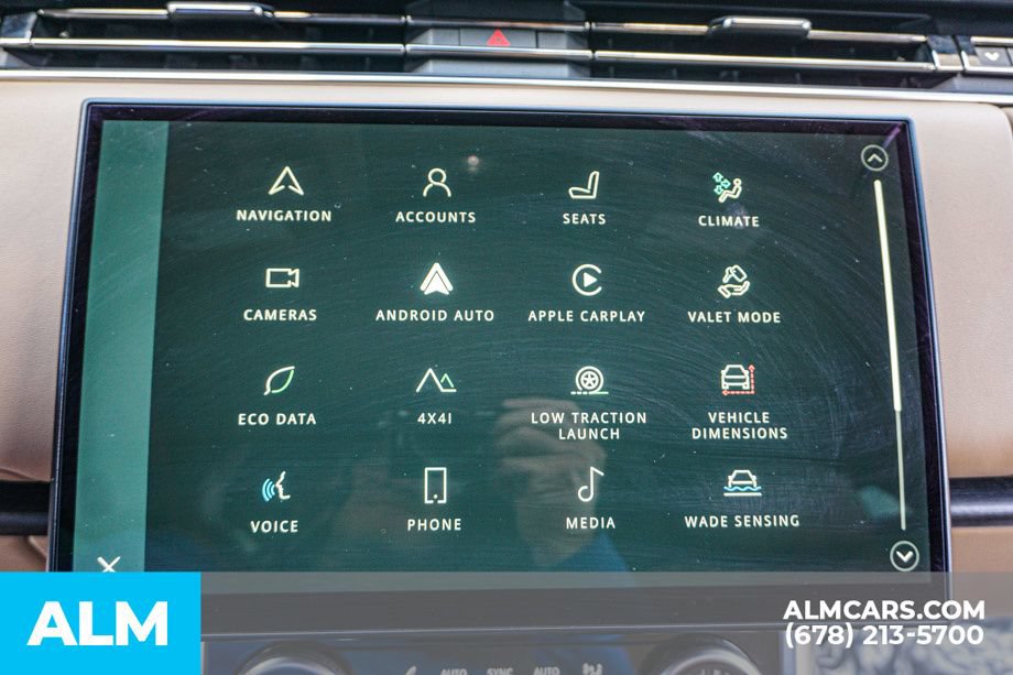 Used 2023 Land Rover Range Rover SE AWD/4WD image 33