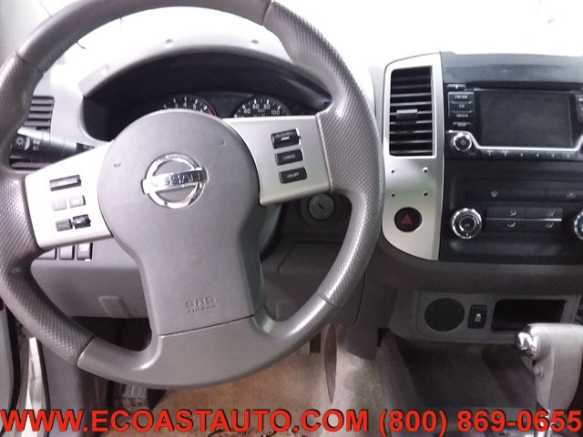 Used 2017 Nissan Frontier S RWD image 11
