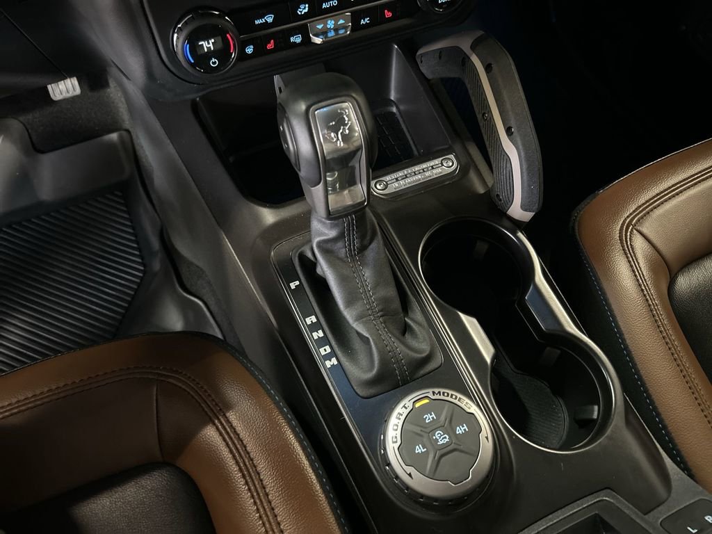 Certified 2024 Ford Bronco Outer Banks AWD/4WD image 20