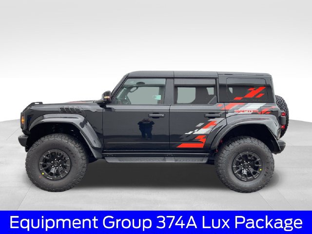 New 2026 Ford Bronco Raptor AWD/4WD image 2