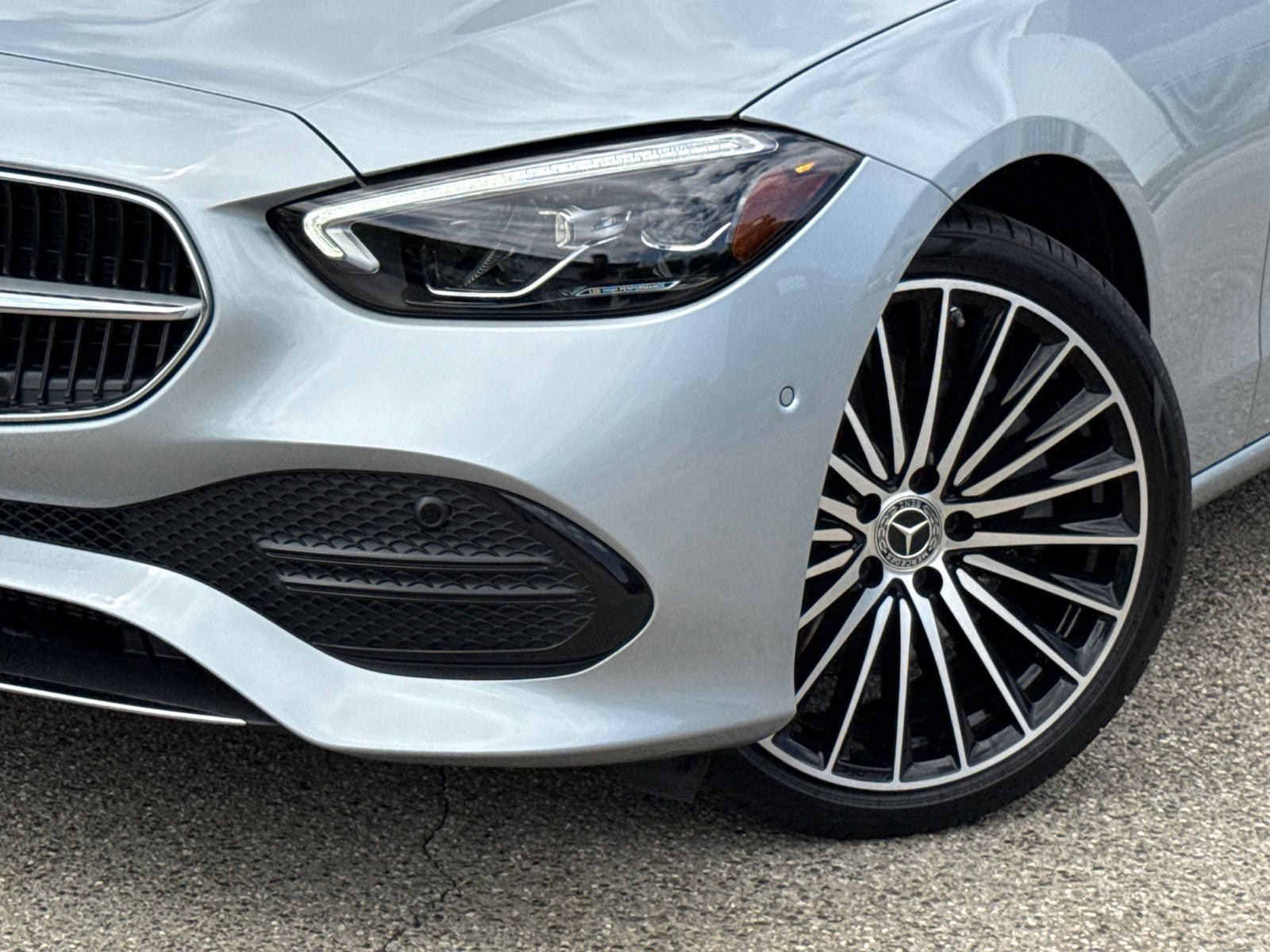 New 2026 Mercedes-Benz C 300 Sedan image 3