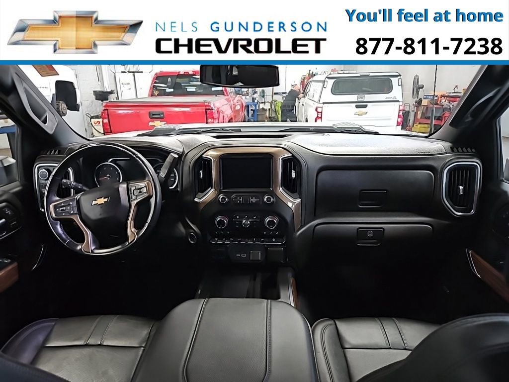 Used 2023 Chevrolet Silverado 3500 High Country w/ Safety Package II image 15