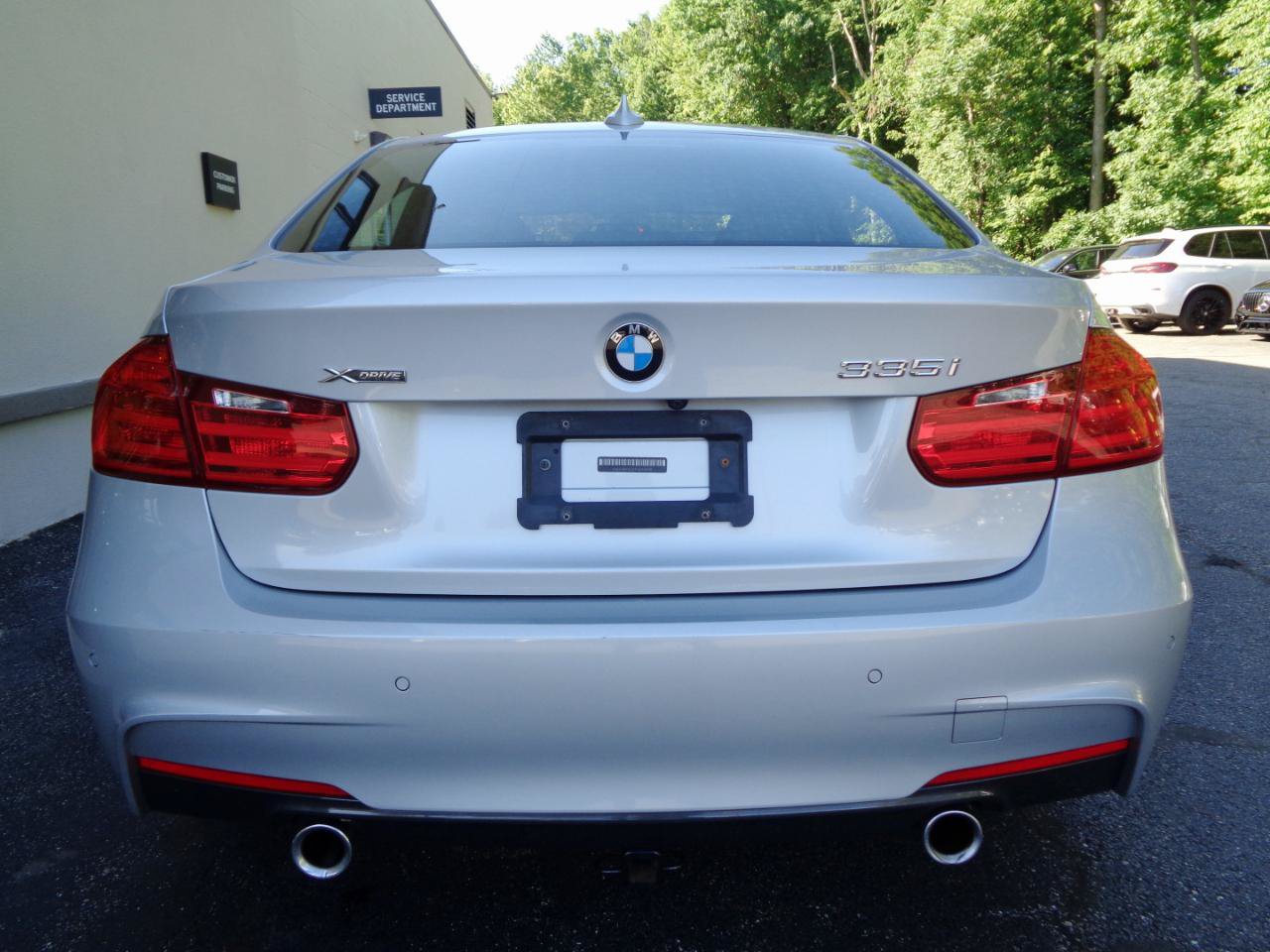 Used 2015 BMW 335i xDrive Sedan AWD/4WD image 6