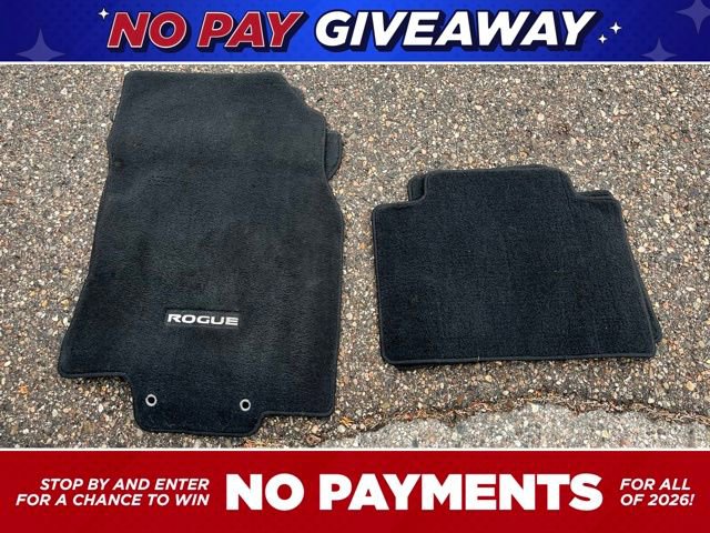 Used 2020 Nissan Rogue S image 35