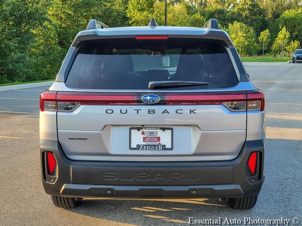 Certified 2026 Subaru Outback Touring XT AWD/4WD image 5