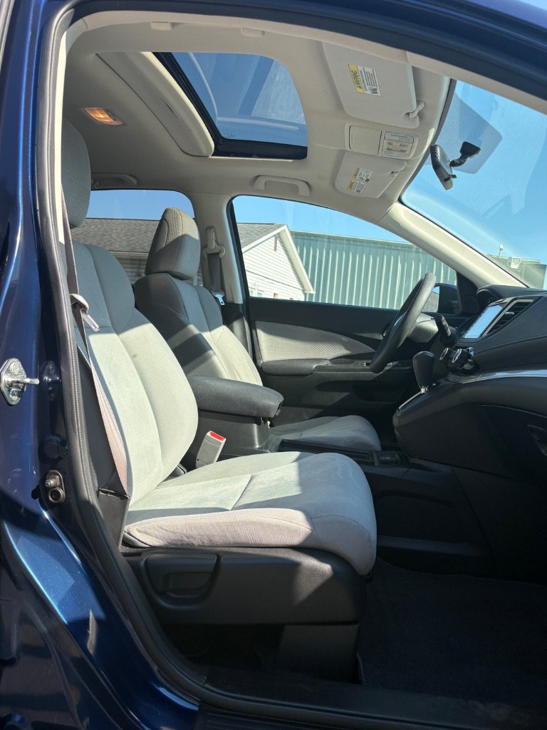 Used 2015 Honda CR-V EX image 21