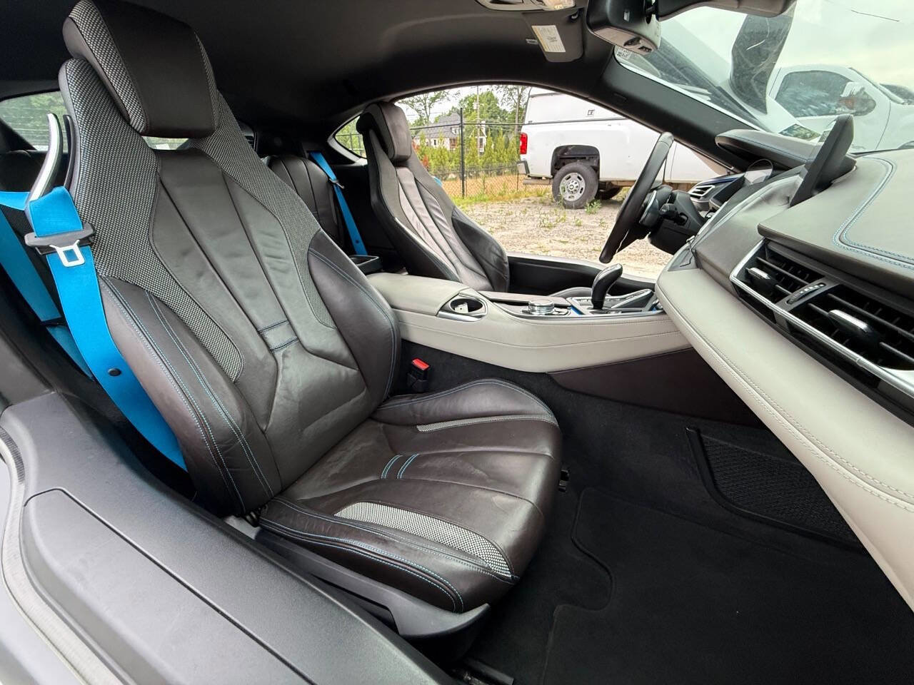Used 2016 BMW i8 AWD/4WD image 25
