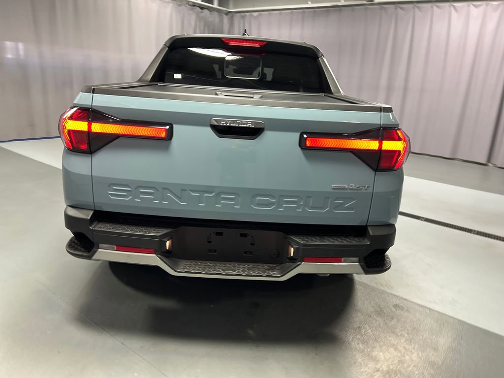New 2026 Hyundai Santa Cruz Limited image 6