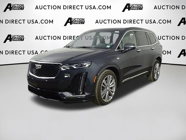 Used 2023 Cadillac XT6 Premium Luxury AWD/4WD image 1