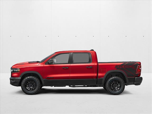 New 2026 RAM 1500 Rebel AWD/4WD image 3