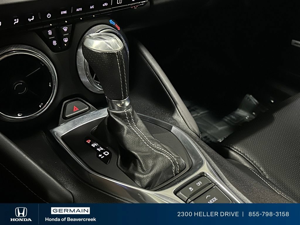 Used 2019 Chevrolet Camaro SS RWD image 25