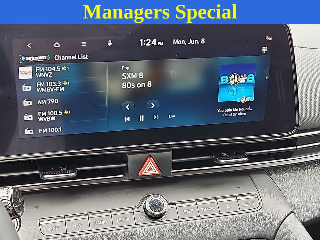 Certified 2025 Hyundai Elantra SEL FWD image 16