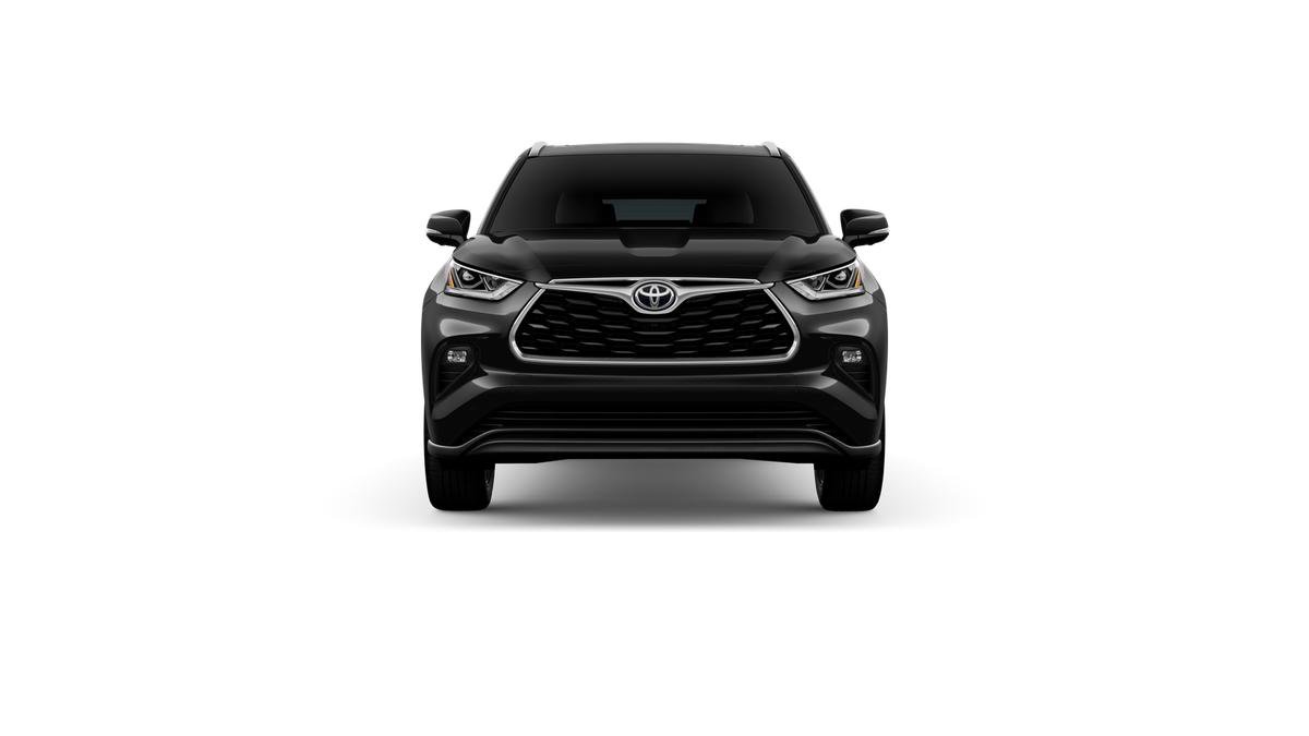 New 2026 Toyota Highlander Limited image 17