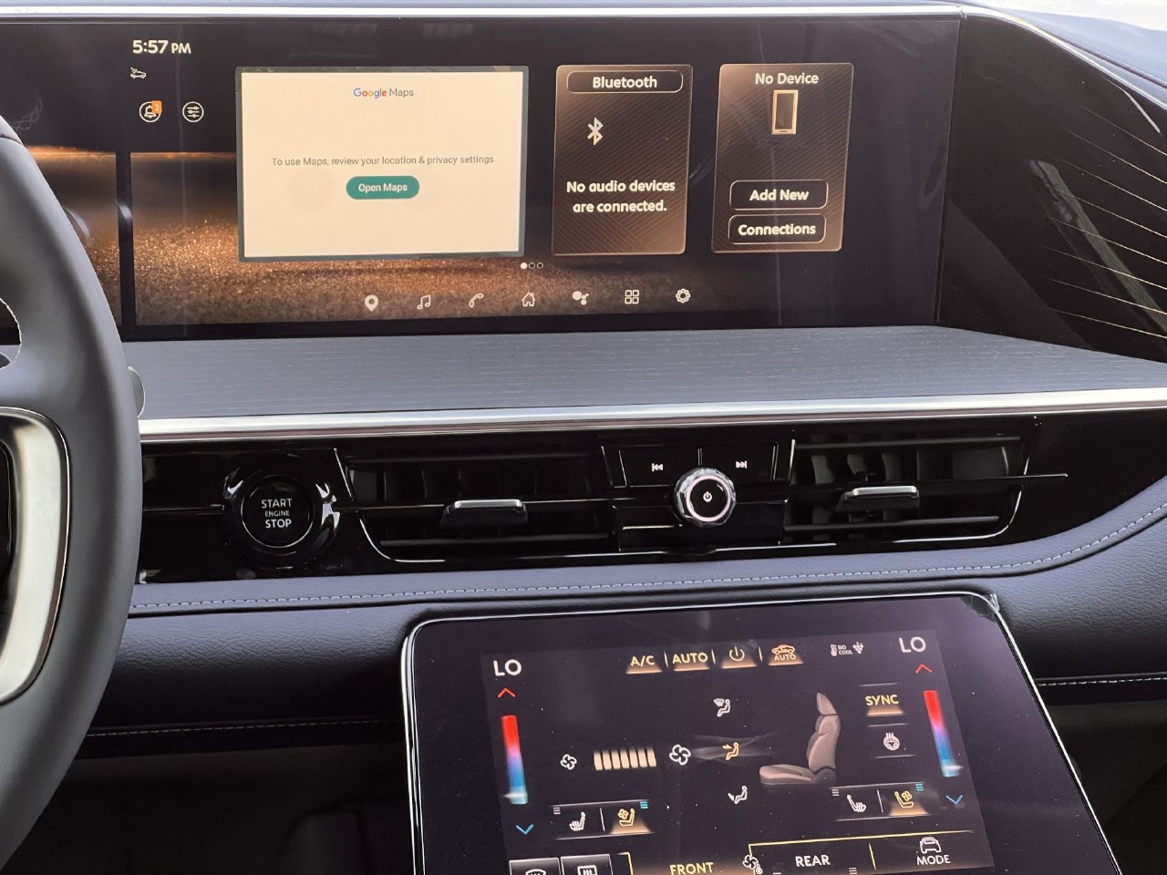 New 2027 INFINITI QX80 Sensory w/ Sport Exterior Package AWD/4WD image 15