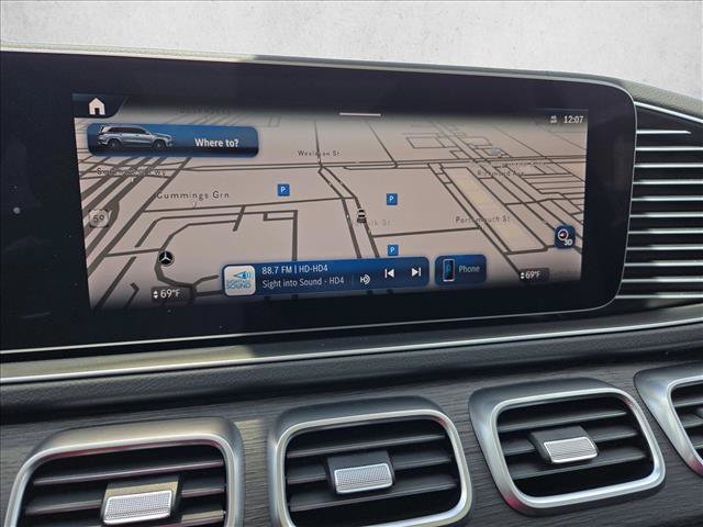 New 2026 Mercedes-Benz GLS 450 4MATIC image 14