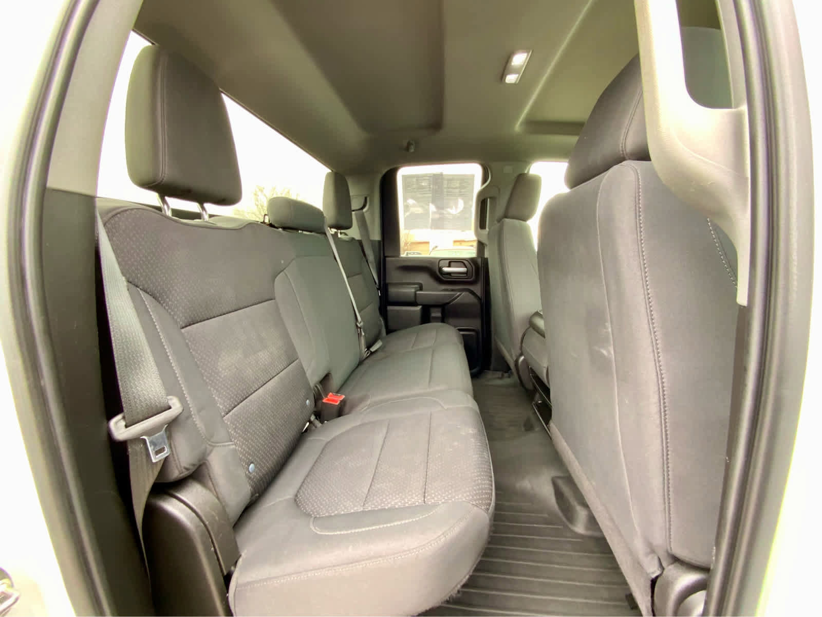 Used 2020 Chevrolet Silverado 2500 W/T w/ WT Convenience Package image 25