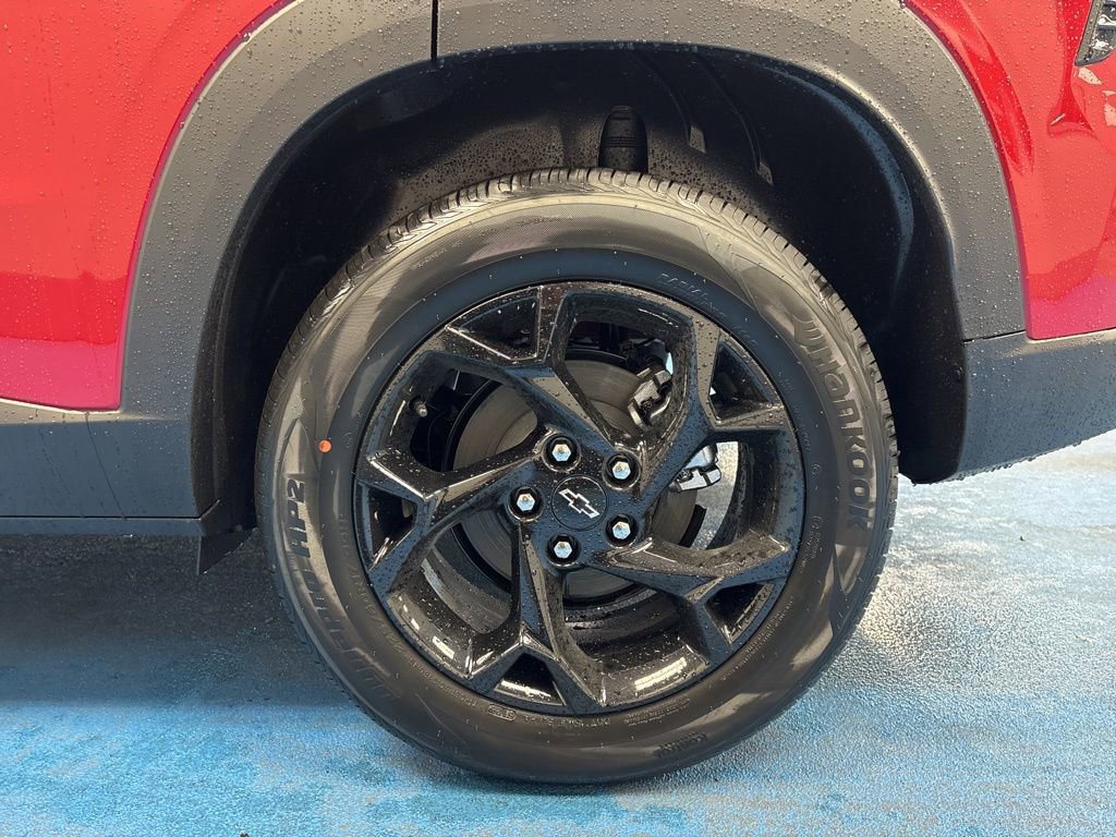 New 2026 Chevrolet Trax LT image 16
