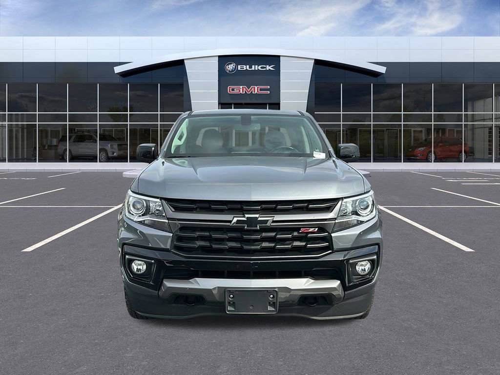 Certified 2022 Chevrolet Colorado Z71 image 8
