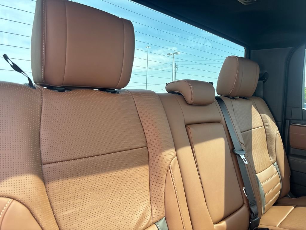 New 2026 Toyota Tundra 1794 Edition image 24