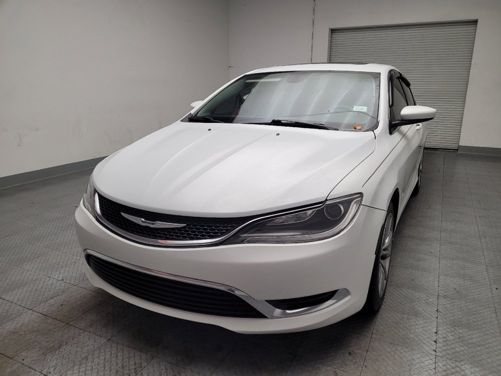 Used 2015 Chrysler 200 Limited w/ Convenience Group FWD image 15