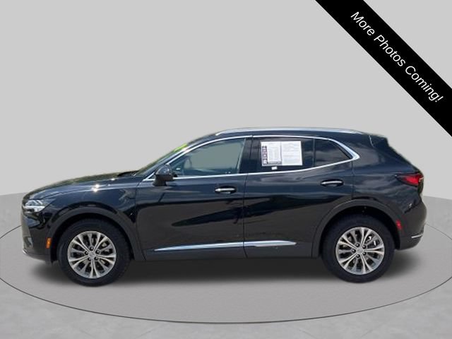 Used 2022 Buick Envision Preferred FWD image 2