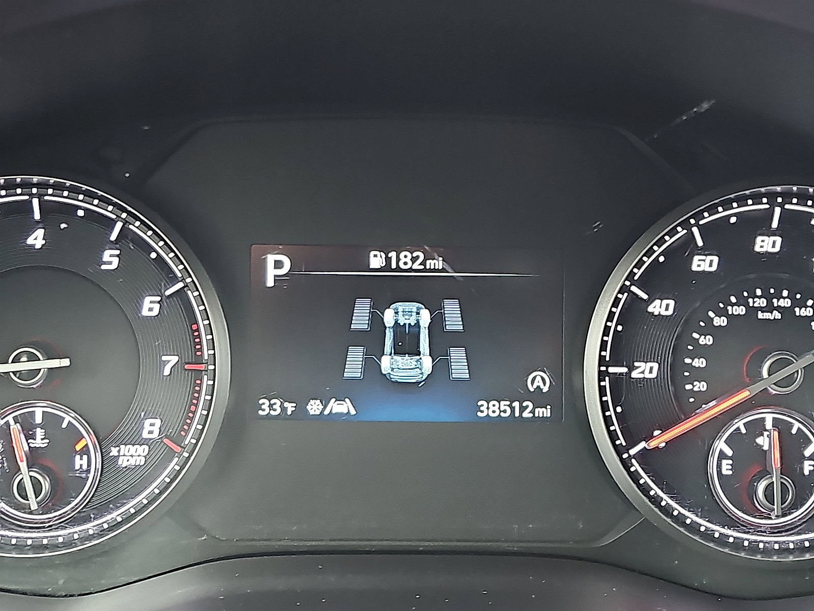 Used 2023 Hyundai Santa Fe SE w/ Cargo Package image 19