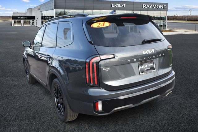 Certified 2024 Kia Telluride SX Prestige X-Line AWD/4WD image 5